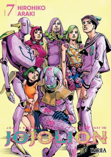 Libro Jojo's Bizarre Adventure 72: Jojolion 05 - Araki, H...