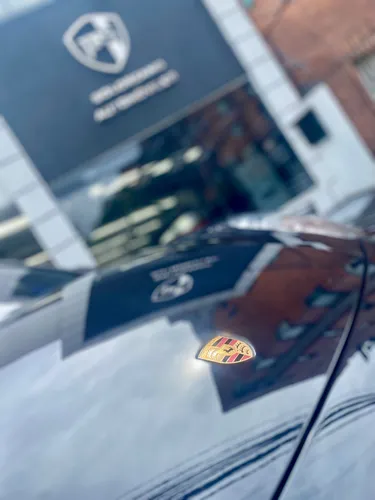 Porsche Cayenne S