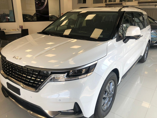 Imagen 1 de 22 de Kia Carnival Sx 2.2 A/t Crdi Prem C/techo Ld