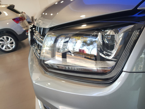 Volkswagen Amarok 3.0 V6 Cd Highline