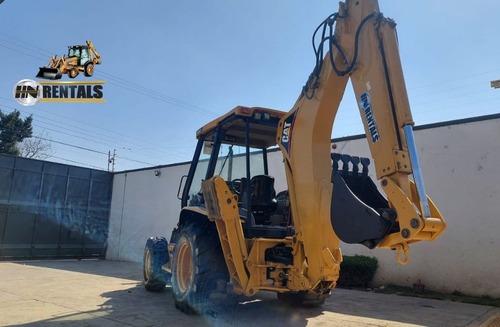 Retroexcavadora Caterpillar 430 D 2005 4x4 Ext Y Kit Remate