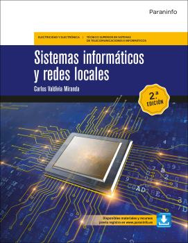 Libro Sistemas Informáticos Y Redes Locales 2 ª Edición 2020