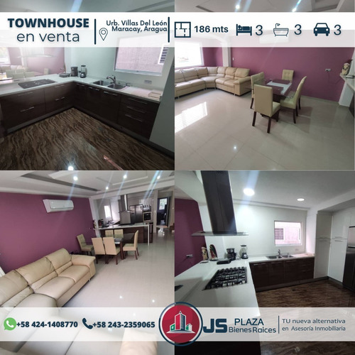 Imagen 3 de 12 de Townhouse En Venta La Pedrera 04241408770