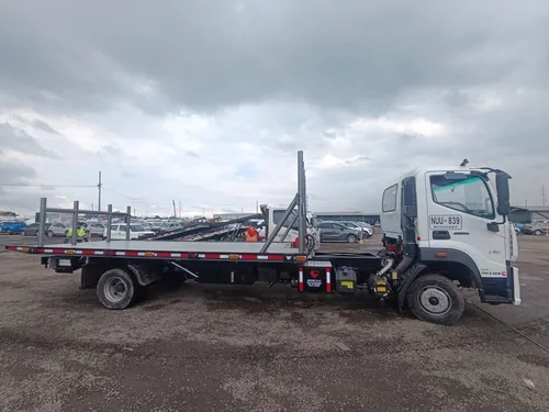 Foton Frr -s Planchon
