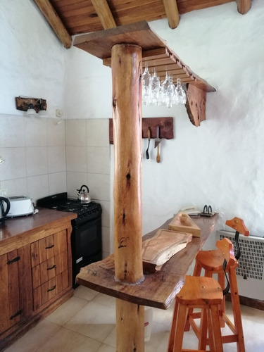 Imagen 8 de 14 de Hermosa Cabaña En Mar De Las Pampas. Todo El Año!!