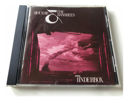 Siouxsie And The Banshees Cd Tinderbox Impecable Made In Usa