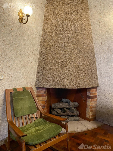 Chalet Exclusivo En Punta Mogotes