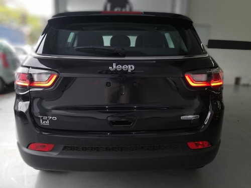 Imagem 7 de 15 de Jeep Compass 1.3 Longitude Turbo Flex Aut. (t270) 2022