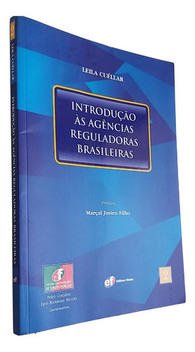 Introdução Às Agências Reguladoras Brasileiras