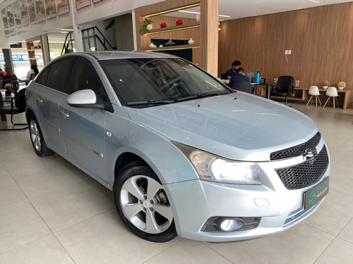 Chevrolet Cruze Lt 1.8 Flex 2011/2012 Revisado!! Automatico!