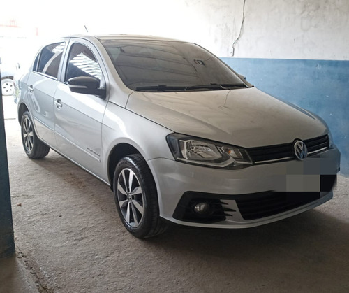 Volkswagen Voyage 1.6 Msi Comfortline Total Flex 4p