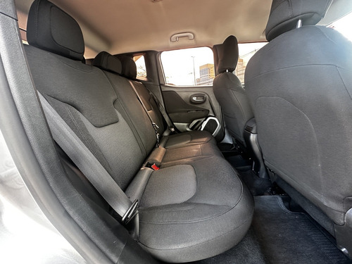 Jeep Renegade 1.8 16V FLEX 4P AUTOMÁTICO