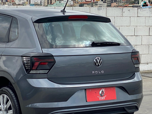 Volkswagen Polo 1.0 MPI TOTAL FLEX MANUAL
