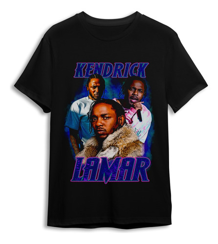 Remera Kendrick Lamar Exclusive