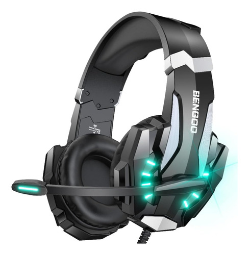 Auriculares Estereo Para Juegos Bengoo G9000 Para Ps4 Pc ...