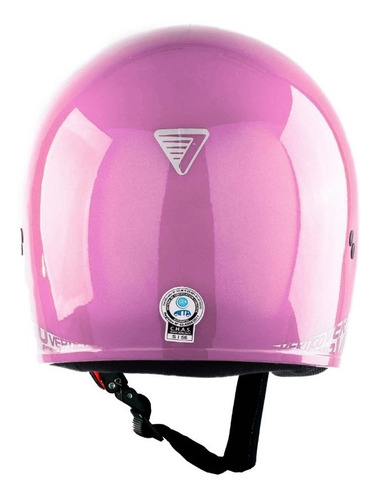 Imagen 3 de 6 de Casco Moto Abierto Vertigo V10. Tienda Oficial.