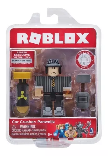 Roblox - QUEBREI MEU CARRO !! ( Roblox Car crushers ) 