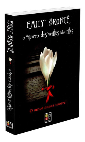 Morro dos Ventos Uivantes: Não Aplica, de : 2002 / : Emily Bronte. Série Não aplica, vol. Não Aplica. Editora PÉ DA LETRA, capa mole, edição não aplica em português, 2019