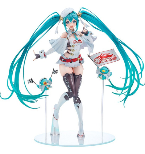 Figura Hatsune Miku Gt Project Racing Miku 2023 Ver Pre-vent