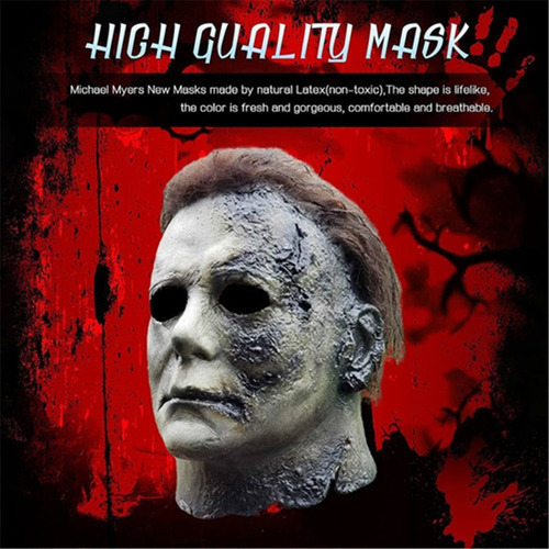 . Máscara De Halloween Máscara De Terror Mcmel