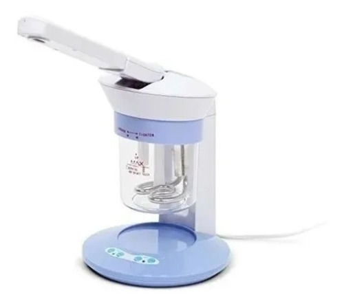 Vapor Ozono Portátil Facial Aromaterapia