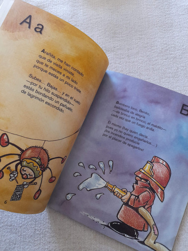 Palabracadabra 2 - Elsa Bornemann - Alfaguara Infantil (Usado)
