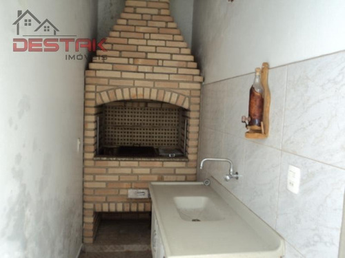 Imagem 6 de 15 de Ref.: 4836 - Casa Em Jundiaí Para Venda - V4836