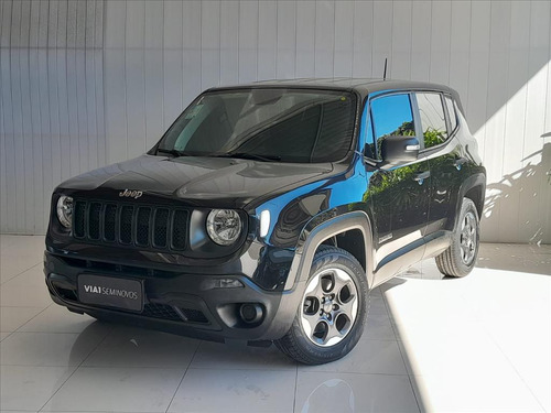 Jeep Renegade 1.8 16V FLEX 4P AUTOMÁTICO