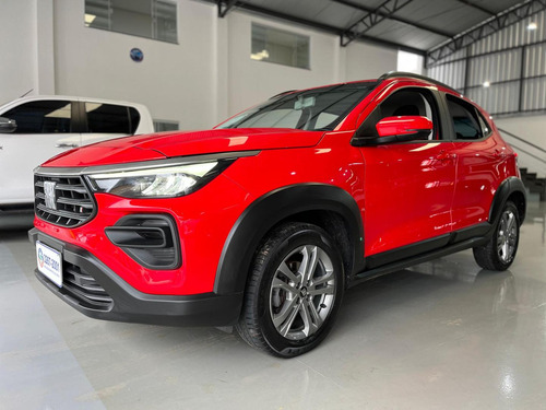 Fiat Pulse Drive At
