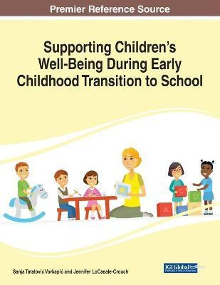 Libro Supporting Children's Well-being During Early Child...