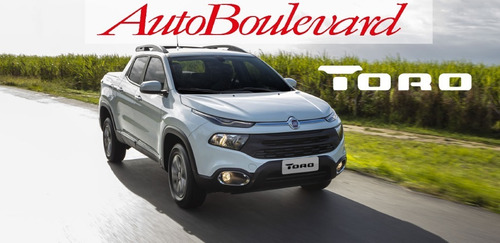 Fiat Toro Freedom 2021 At. Financiación Bancaria 60 Meses!!