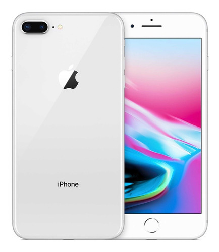 Celular Apple iPhone 8 Plus 64gb Gtia Oferta Electroventas (Reacondicionado)