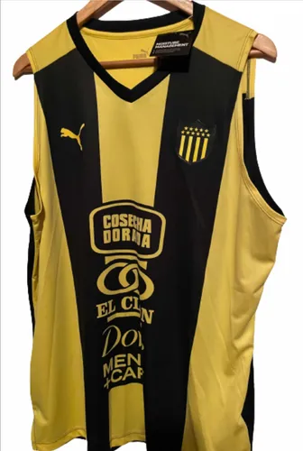 Camiseta 2024 peñarol basquet