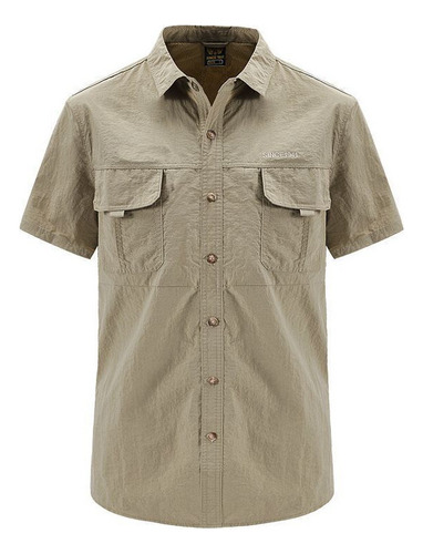 Camisa Táctica De Secado Rápido Para Hombre, Ropa Militar