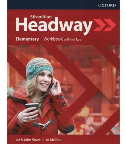 Headway Elementary 5th Ed - Workbook - Without Key - Oxford