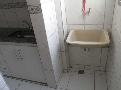 Imagem 17 de 19 de Apartamento Com 2 Quartos Para Comprar No Jaqueline Em Belo Horizonte/mg - 16429