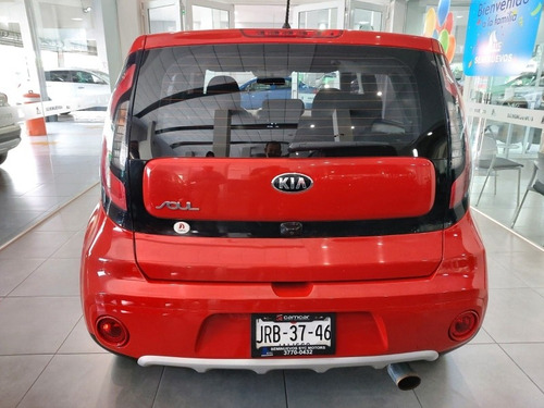 Imagen 5 de 14 de Kia Soul 1.6 Lx At 2019