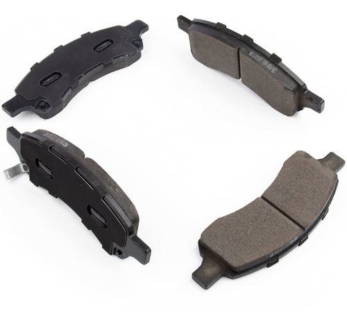 Balatas Del Trailblazer 5.3v 8cil 2006 Ceramica