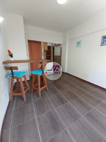 Vendo Departamento Monoambiente Centrico