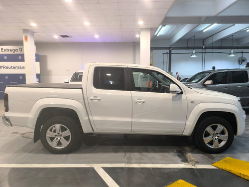 Volkswagen Amarok 2.0 Cd Tdi 180cv Highline
