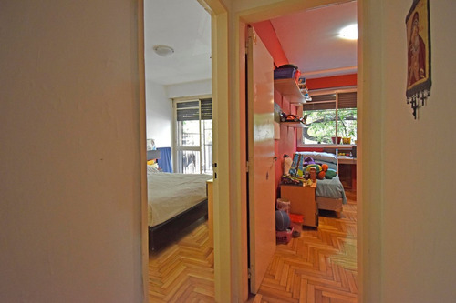 Venta Departamento 5 Ambientes -balcon- Belgrano