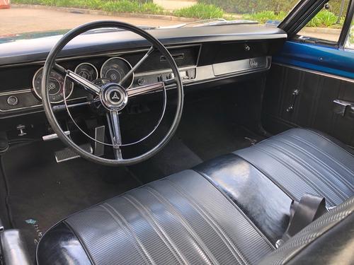 Dodge Dart Coupé De Luxo Automático 1974