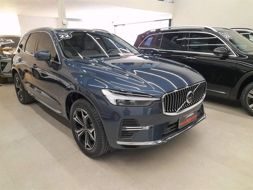 Volvo XC60 2.0 T8 RECHARGE INSCRIPTION EXPRESSION AWD GEARTRONIC