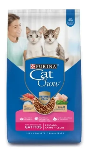 Cat chow special care top