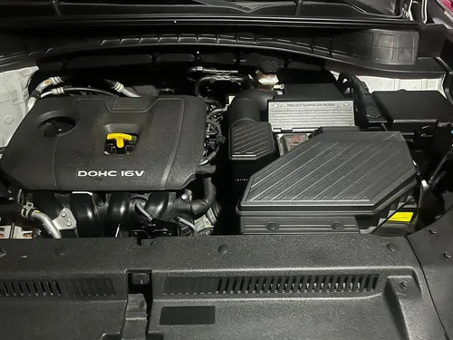 Hyundai Tucson 2.0 Gls Limited 155 hp
