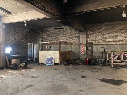 Imagen 6 de 15 de Venta Galpón Doble Frente En Zona Industrial