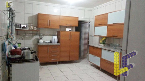 Imagem 5 de 11 de Sobrado B. Vila Liviero - 15229