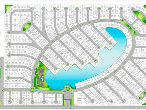 Imagen 4 de 6 de Lote Venta : Canning : Lagos De Canning