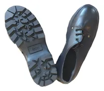 Comprar Zapato Calzado Trabajo Cuero Y Base Febo Pamir Caucho