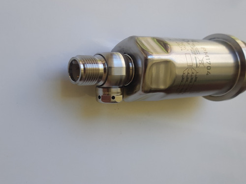 Sensor De Pressão Pm1704 Ifm -1 A 10 Bar I/o Link 10/30 Vdc